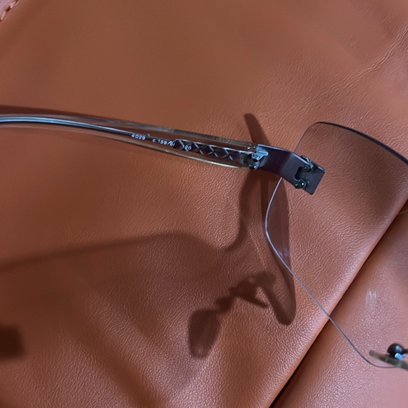 Vintage Chanel Glasses - Picture 5 of 6